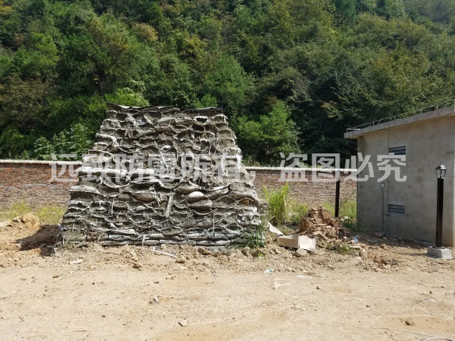 清遠(yuǎn)市連南縣大麥山黃蓮老北號鐵礦炸藥庫、雷管庫防雷工程 (8).jpg