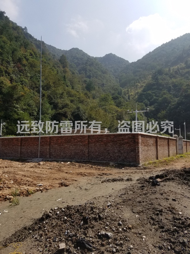 清遠(yuǎn)市連南縣大麥山黃蓮老北號鐵礦炸藥庫、雷管庫防雷工程 (6).jpg