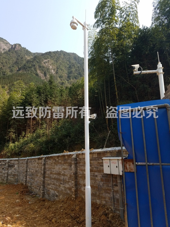 清遠(yuǎn)市連南縣連南沙梨山坳麥土鐵礦炸藥庫、雷管庫防雷工程 (6).jpg